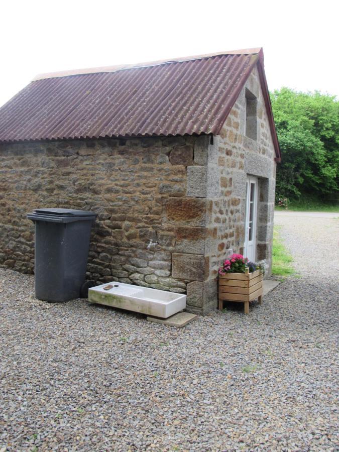 Gite Marlotte La Lande-Saint-Simeon Exterior foto